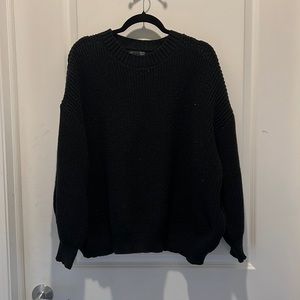 Comfy basic sweater